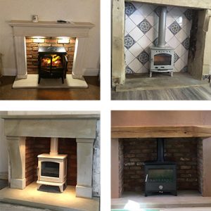 stove installations